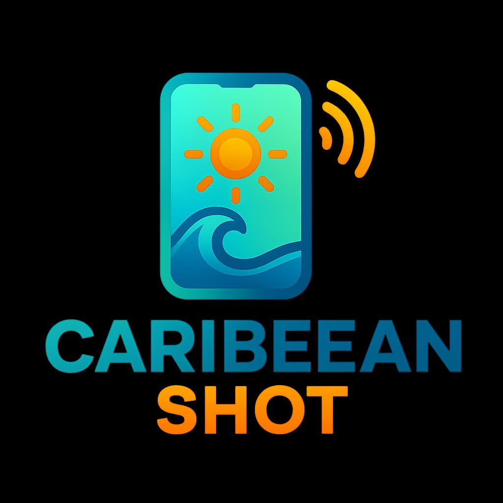 Logo CARIBEEAN SHOT